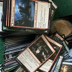500 MTG cards Bulk Job lot - Magic the Gathering Box 2 - Image 5