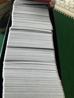 500 MTG cards Bulk Job lot - Magic the Gathering Box 5 - Image 2