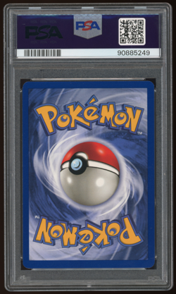 1999 POKEMON FOSSIL 1ST EDITION 41/62 SANDSLASH PSA 10 - Image 2