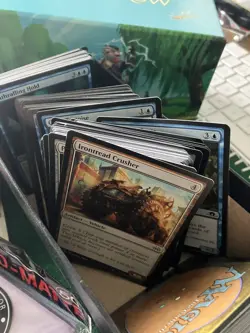 500 MTG cards Bulk Job lot - Magic the Gathering Box 7 - Image 5