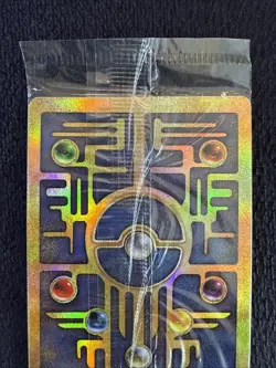 Ancient Mew SEALED Pokemon Unopened 2000 Movie Promo Holo Card X1 - RARE PROMO - Image 3