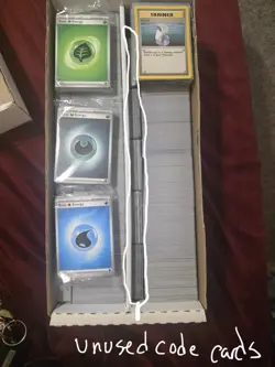 HUGE Pokemon BULK lot 20lbs 4000 Cards Common Uncommon HOLO RARE Reverse Holo - Image 2