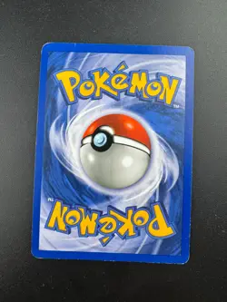 LP Pokemon TCG Cards Eevee 11 WOTC Black Star Promo Holo Swirl 🌀 - Image 2