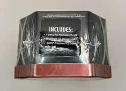 (403009) Pokemon 2014 Delphox EX Kalos Power Collectors Tin - Factory Sealed - Image 5