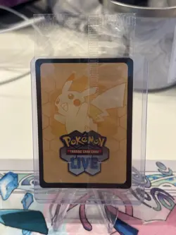 Bulbasaur - (Mega Evolution Stamped) 133/132 Pokemon Cards Holo Sealed Boxtopper - Image 3