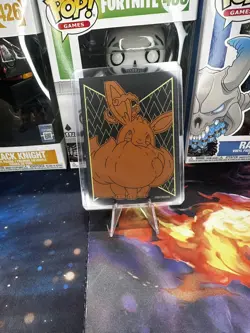 Luxray GL Lv. X 109/111 - Celebrations - Ultra Rare Holo Pokemon Card - Image 2