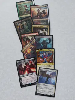 Magic the Gathering Sammlung 4000 Karten MTG - Image 2