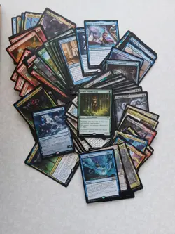 Magic the Gathering Sammlung 4000 Karten MTG - Image 3
