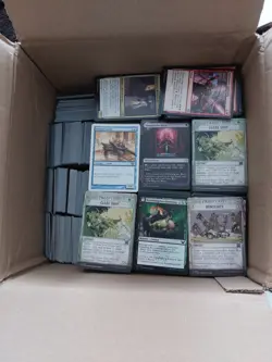Magic the Gathering Sammlung 4000 Karten MTG - Image 4