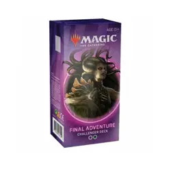 FINAL ADVENTURE 2020 Challenger Deck Sealed mtg NEW - Image 1