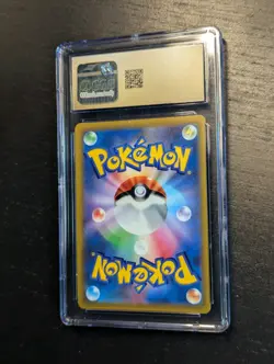 2022 Pokemon 📸 CoroCoro Pikachu VMAX 265/S-P Japanese Promo CGC 10 Pristine ✨ - Image 3
