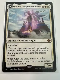 Ojer Taq, Deepest Foundation -Temple of Civilization ✅The Lost Caverns of Ixalan - Image 1