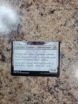 Bruna, the Fading Light 15 Rare Magic: The Gathering Near Mint - Image 4