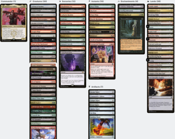 The Beamtown Bullies GAG GIFT REANIMATOR Magic MTG Custom Commander Deck - Image 2