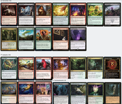 The Beamtown Bullies GAG GIFT REANIMATOR Magic MTG Custom Commander Deck - Image 5