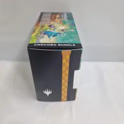 MTG Final Fantasy Chocobo Bundle 10 Play Boosters Chocobo Booster Promo SEALED - Image 5