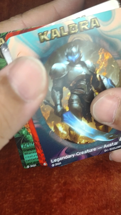 IMPOSSIBLE Custom Creature Game Token for Magic the Gathering MTG, HIGH QUALTY! - Image 2