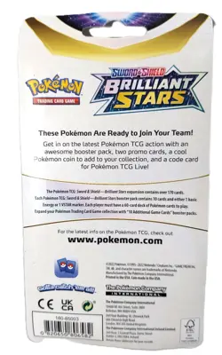 NEW 2022 Pokemon Sword & Shield Set PIKACHU & RAICHU CARDS + 10 BOOSTERS + COIN - Image 4