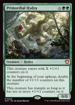 Primordial Hydra (284) - Image 1