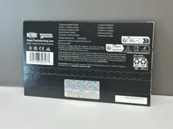 MTG Secret Lair x Dungeons & Dragons: Strahd's Descent SEALED - Image 2