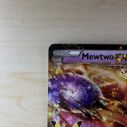 The Pokemon Company Mewtwo EX 54/99 Celebrations Classic Collection Holo 170 - Image 2