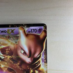 The Pokemon Company Mewtwo EX 54/99 Celebrations Classic Collection Holo 170 - Image 3