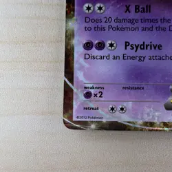 The Pokemon Company Mewtwo EX 54/99 Celebrations Classic Collection Holo 170 - Image 5