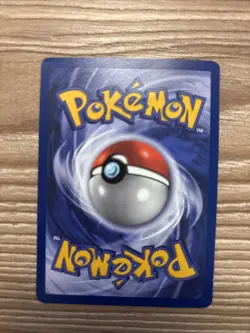 Pokemon Pikachu TCG Jungle Card 60/64 1st Edition - Image 3