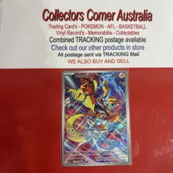 Pokemon TCG Zeraora 151/142 Stellar Crown - Image 1