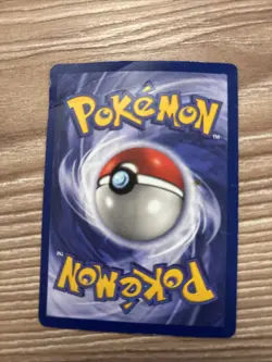 Pokemon TCG Mew Promo #8 Regular Non-Foil Card - Image 3
