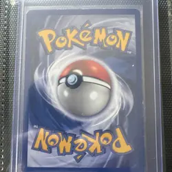 PIKACHU 1995POKEMON BASE SET YELLOW CHEEKS 58/102 TCG WOTC Wizards LP - Image 4
