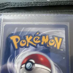 PIKACHU 1995POKEMON BASE SET YELLOW CHEEKS 58/102 TCG WOTC Wizards LP - Image 5