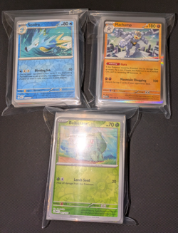Pokemon SV 151 Complete Base Set 165/165 with all 12 EX - NM - Image 2
