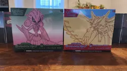 Pokemon Center Elite Trainer Box Paradox Rift set of 2 - SEALED - Image 1