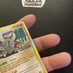 Pinsir 9/101 Delta SpeciesHolo Pokemon TCG Dragon Frontiers MP - Image 4