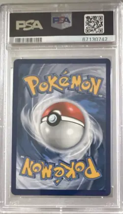 Pokemon Rapid Strike Urshifu VMAX 170/163 Battle Styles Alt Art PSA 10 - Image 2