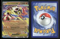 Mega Hawlucha ex 116/217 Double Rare Ascended Heroes NM/M Pokemon - Image 3