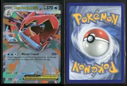Mega Feraligatr ex 043/217 Double Rare Ascended Heroes NM/M Pokemon - Image 3