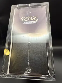 Pokemon TCG Paldean Fates Pokemon Center Elite Trainer Box ETB Sealed - Image 3