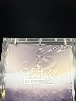 Pokemon TCG Paldean Fates Pokemon Center Elite Trainer Box ETB Sealed - Image 5