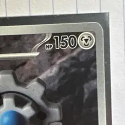 Pokemon TCG Sv: Black Bolt KLINKLANG 141/086 HOLO RARE Stage 2 150 HP ENG - Image 3