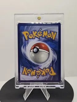 Pokemon Sword & Shield Pokemon GO Radiant Eevee SWSH230 Black Star Promo NM - Image 2