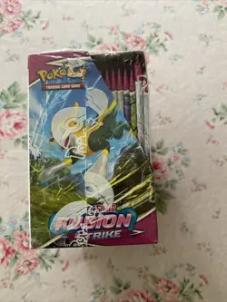 Pokemon TCG Fusion Strike Booster Box, 36-Pack - Image 4
