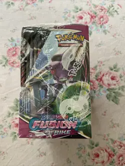 Pokemon TCG Fusion Strike Booster Box, 36-Pack - Image 5