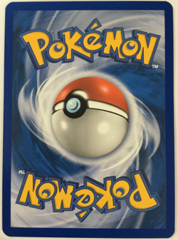 POKEMON PARAS 72/112 EX FIRERED & LEAFGREEN COMMON NEAR MINT - Image 2