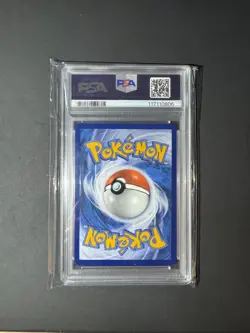 2023 Pokemon Paldea Evolved Arctibax Illustration Rare Art #209/193 PSA 10 - Image 3