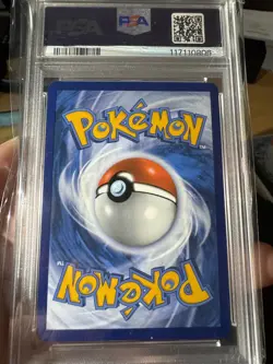 2023 Pokemon Paldea Evolved Arctibax Illustration Rare Art #209/193 PSA 10 - Image 4