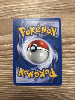 Pokemon Unown K 58/64 - 1st Edition Neo Revelation - NM WotC 2001 Vintage - Image 3