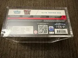 Pokemon ETB Display Magnetic Acrylic Case - Image 4