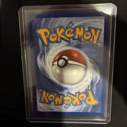 Pokemon ME: Ascended Heroes Mega Emboar ex 273/217 Special Illustration Rare SIR - Image 2